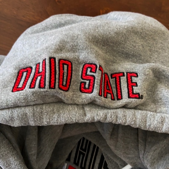 Nike Team Ohio State Hooded Sweatshirt - Picture 10 of 16